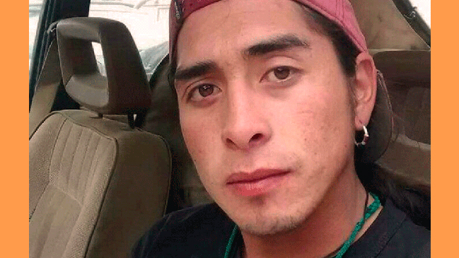 Argentina: Mapuche recibió bala de arma similar a la que usa la Policía