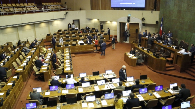 Diputados enviaron a comisión mixta proyecto de Presupuesto 2018