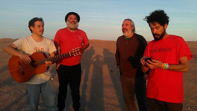 El Bloque Depresivo sumó dos show en el Teatro Cariola y ya están agotados