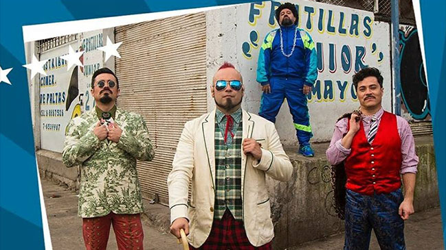 Confirman a Chancho en Piedra para la Cumbre del Rock Chileno 2018