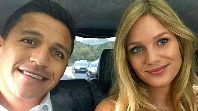 Carolina Arregui y la relación de Alexis con Mayte: los veo muy felices