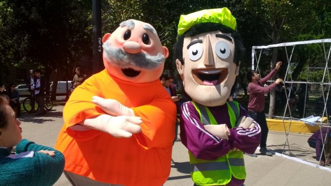 Revelan detalles personales de uno de los corpóreos más queridos de Chile