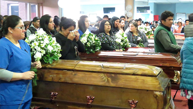 Alcalde de Tirúa buscará responsabilidades legales por volcamiento de bus