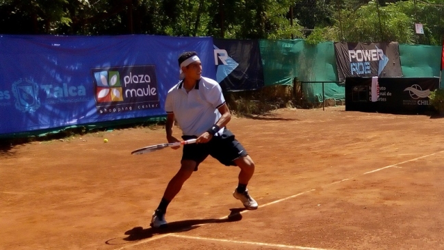 Chilenos tuvieron destacado debut en el Futuro Chile 2 de Talca