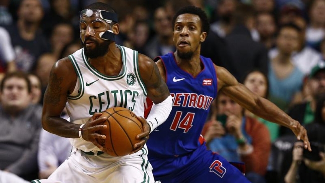 Cavaliers y Rockets celebraron en jornada de derrotas inesperadas para Celtics y Warriors