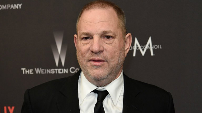 Harvey Weinstein enfrenta demanda federal por abuso sexual