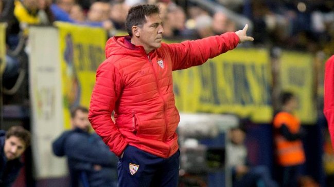 Ayudante de Eduardo Berizzo: Estoy asombrado por su entereza