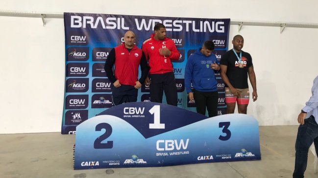 Andrés Ayub tras su éxito en los Juegos Bolivarianos: Sigo bien vigente