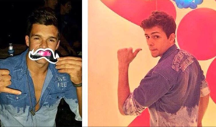 Ex chico reality contó cómo trajo a Joaquín Méndez a Chile