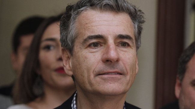 Andrés Velasco les negó su voto a Piñera y Guillier en la segunda vuelta