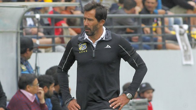 Pablo Sánchez y la polémica con Colo Colo: Vi algo raro que se estaba gestando