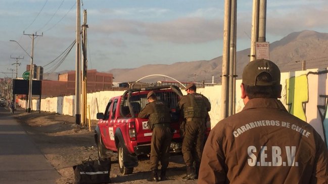 Antofagasta: Miembros de 