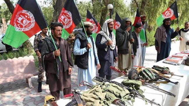 EE.UU acusa a talibanes de haberse convertido en una banda de narcotráfico