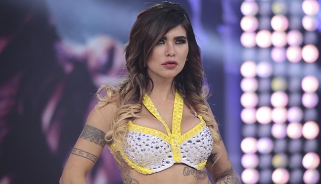 Angie Jibaja habló de su depresión: también existen heridas en el alma