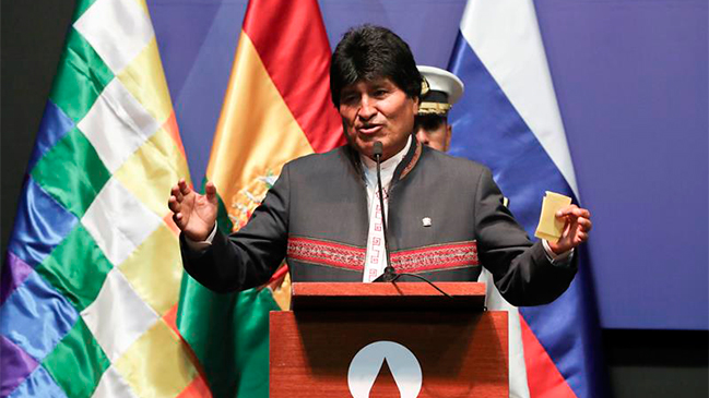 Tribunal Constitucional dio el visto bueno: Evo Morales habilitado para buscar la reelección