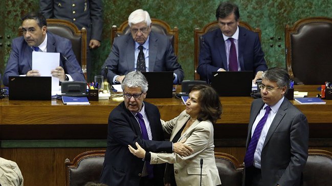 Diputados despachan Presupuesto 2018 y reajuste del sector público