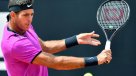Juan Martín del Potro comenzará la temporada 2018 en Auckland