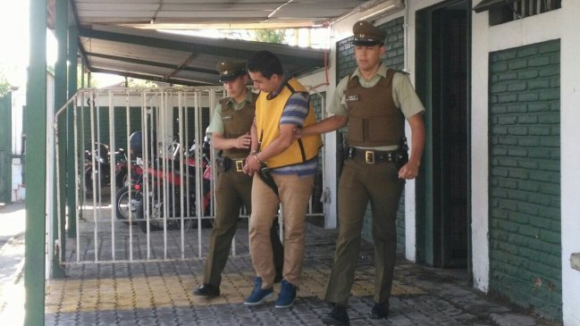 Carabineros detuvo a delincuente por robos con intimidación en la zona oriente