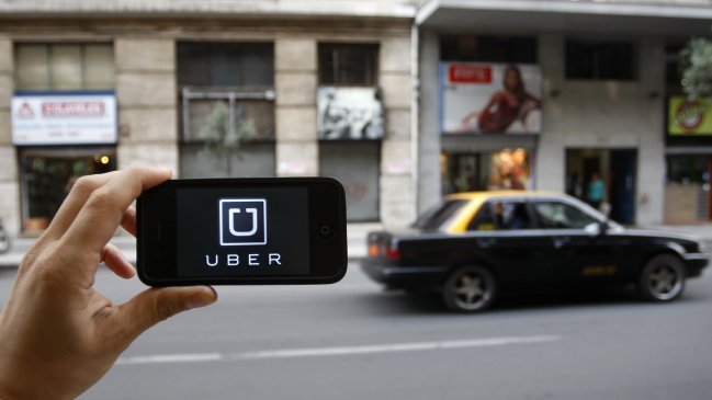 Uber rechazó posibilidad de limitar flota de automóviles