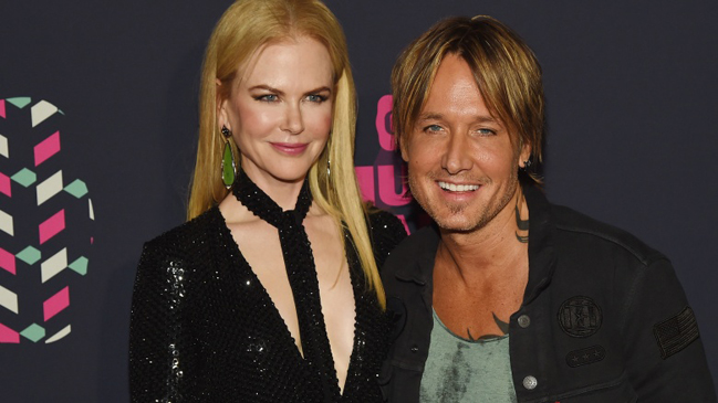 Nicole Kidman recibió un absurdo regalo por parte de su marido
