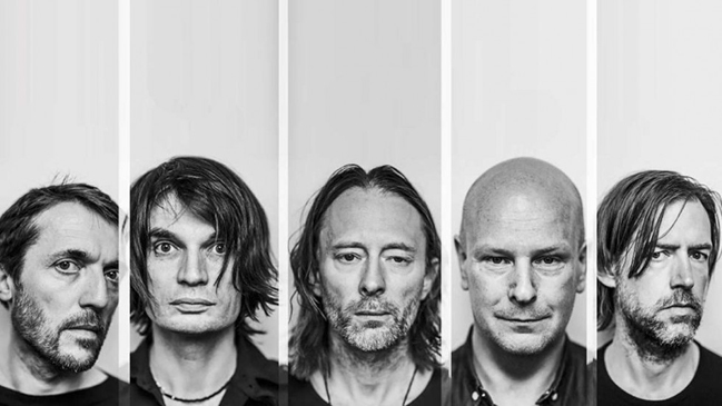 Radiohead confirmó concierto en el Estadio Nacional para 2018