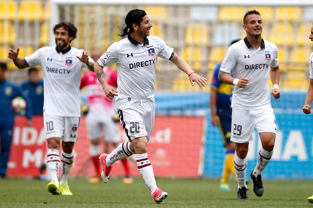 Jaime Valdés comparó a Colo Colo con los 