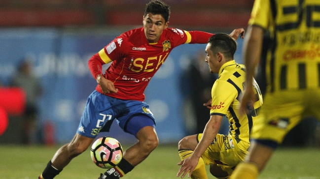 Pablo Galdames: Debemos pensar en nosotros y no en cómo va Colo Colo