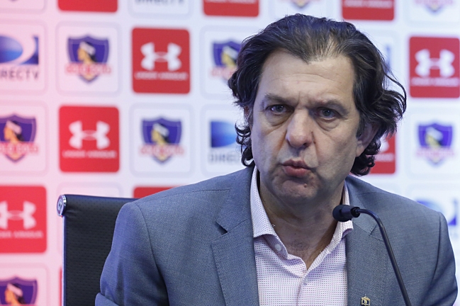 Aníbal Mosa: Presidente de Unión Española se disculpó por dichos de Fernando Díaz