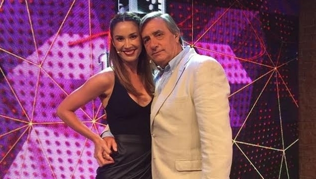 Vanesa Borghi salió en defensa de Kike Morandé por acusaciones de acoso