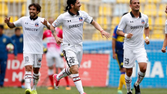 Jaime Valdés comparó a Colo Colo con los 