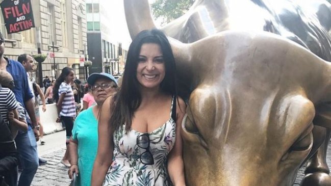 Mariela Montero adelantó su show en el festival de Viña 2018 con Bombo Fica