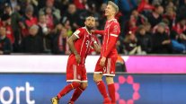Robert Lewandowski culpó a Carlo Ancelotti por la ola de lesiones que sufre Bayern Munich