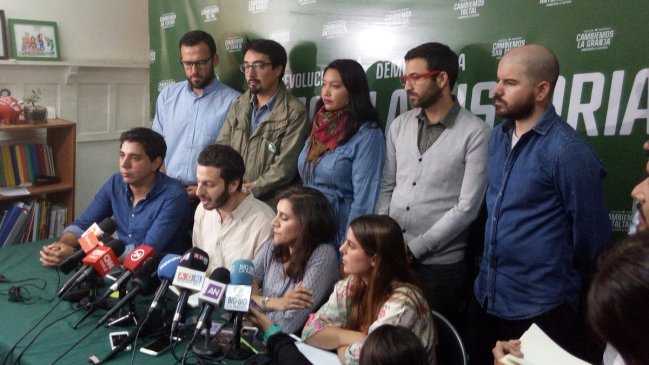 RD emplaza a Guillier a recoger demandas para obtener apoyo en segunda vuelta