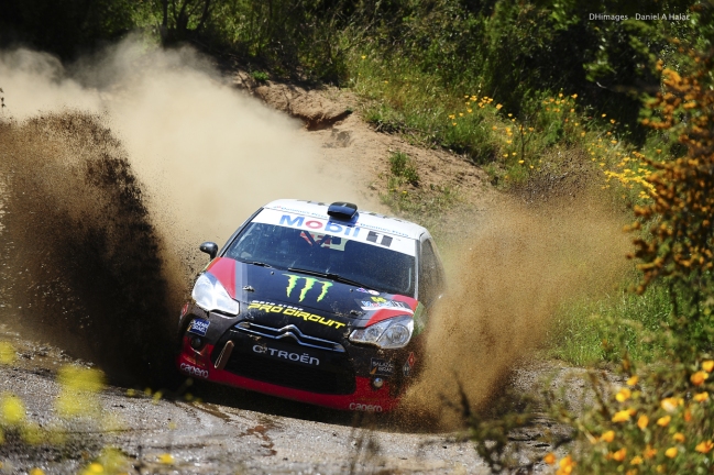 Un final de temporada de pura adrenalina vivirá el Rally Mobil en Chacabuco