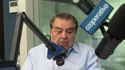   Don Francisco: Si no hacíamos la Teletón este año había que comenzar a despedir gente 