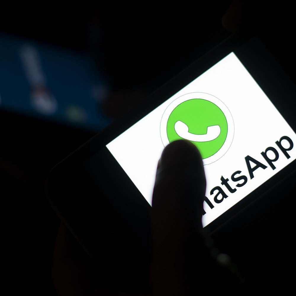 Usuarios reportan caída masiva de WhatsApp
