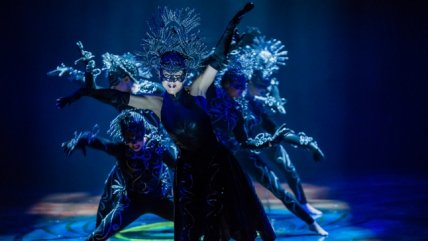 Cirque du Soleil regresa con su nuevo espectáculo 