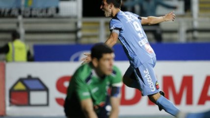 O'Higgins se alzó en Rancagua y acabó con el sueño internacional de Huachipato