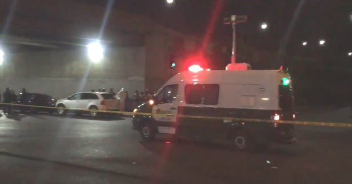 Conductor falleció tras intentar fugarse de operativo de la PDI