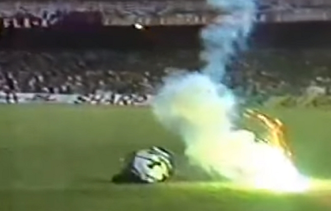 Roberto Rojas aparece en curioso ranking de los 50 más odiados del fútbol