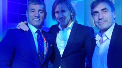   Ricardo Gareca: Son todos rivales de cuidado 