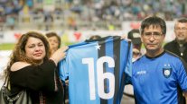 El emotivo homenaje de utilero de Huachipato a los 16 hinchas de O'Higgins fallecidos en 2013