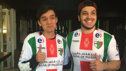  Palestino ya tiene a sus representantes para la Liga nacional de eSports  