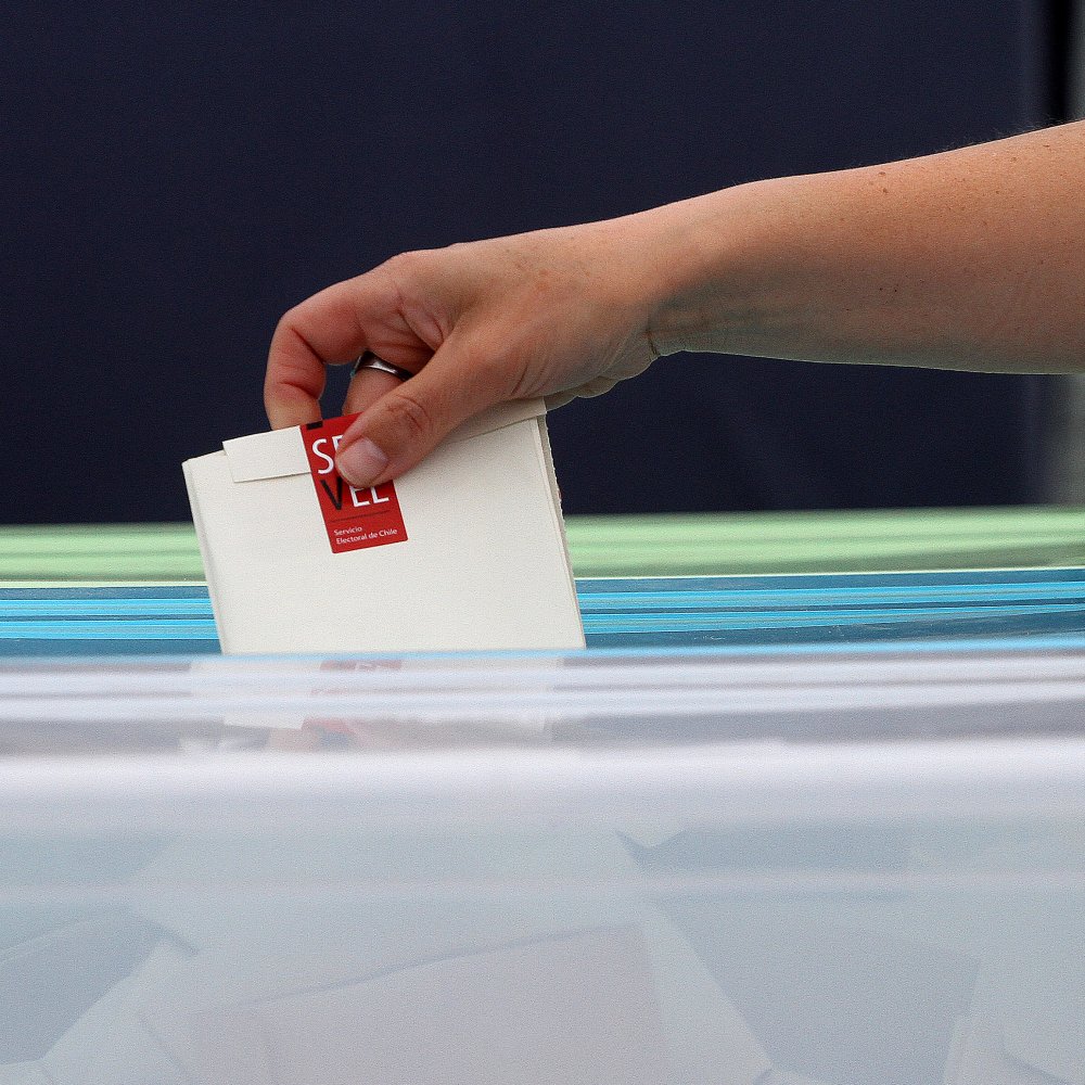 Servel: Votos de primera vuelta no se traspasan a la segunda