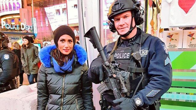 La insólita petición de Pamela Díaz para mejorar la seguridad en Chile