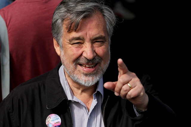 Guillier y su peor pesadilla con la U: Que gane la Libertadores y se construya su estadio