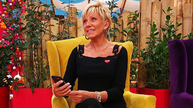 El ostentoso cumpleaños número 60 de Raquel Argandoña