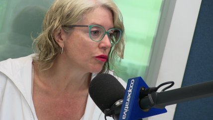   Ginecóloga infanto-juvenil: La educación sexual debería empezar en Primero Básico 