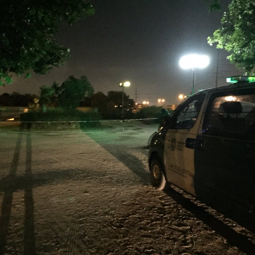 Hombre en estado grave tras sufrir asalto mientras trotaba en parque de Santiago