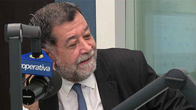 Subsecretario Aleuy conversa con El Diario de Cooperativa